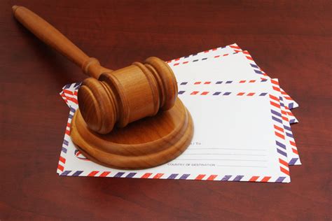 judiciary mail.